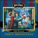 Three Broomstick Harry Potter Mini Puzzle