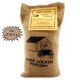 Amish Country Popcorn 2 lb Burlap Bag White Popping Corn