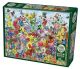 BTTRFLY GARDEN PZ (1000)