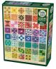 COMMON QUILT BLKS PZ (1000PC)