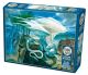 WHITE DRAGON 500PC PZ