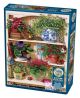 FLOWER CUPBOARD 500PC PZ