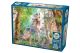 UNICORN IN WOODS 500PC PZ