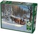 SUGAR SHACK HORSES 1000PC PZ