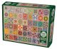 50 STATES QUILT BLOCKS 1000PC