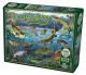 HOOKED ON FISHING 1000PC PZ