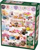 DONUT TIME 1000PC PZ
