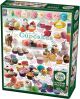 CUPCAKE TIME 1000PC PZ