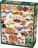 PIE TIME 1000PC PZ