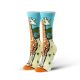 GIRAFFE GIRLS SOCKS