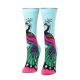 PEACOCK GIRLS SOCKS