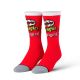 PRINGLES CAN (RED) SOCKS