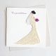 BRIDAL CONGRATS CARD