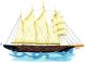 SCHOONER CARD