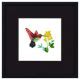 BLACK FRAME