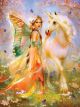 FAIRY PRINCESS/UNICORN 1000PC