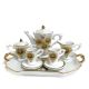 SM SUNFLOWER MINI TEA SET