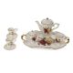 SM ROSES MINI TEA SET