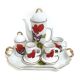 SM POPPY MINI TEA SET