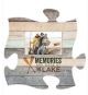 Memories Are Made Puzzle Frame
