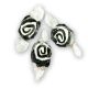 LICORICE SWIRLS TAFFY