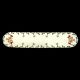 Cardinal & Pinecone Runner 8'' x 35''
