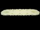 Lavender Tulip Oval Runner 16'' x 54''
