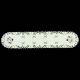 Snowman & Bells Runner 8'' x 35''
