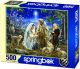 LET US ADORE HIM PZ (500PC)
