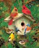 FEATHERED RETREAT (350) PZ