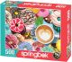DONUTS & COFFEE 500PC PZ
