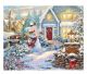 Silent Night Lane Puzzle 1000 Piece