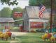 Coca Cola Country General Store Puzzle