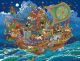 NOAH'S ARK 400PC PZ