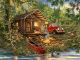 COZY CABIN LIFE 500PC PZ