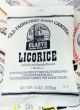 Claeys Candy 6 oz Bag Licorice Drops