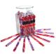 Cinnamon Candy Sticks (80 Stick Box)