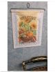 Sunflower Welcome Lace