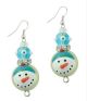Snowy Friends Earrings