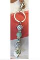 Palm Tree Keychain