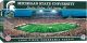 MICHIGAN ST STADIUM 1000PC PZ
