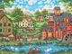 SWAN POND PUZZLE 550