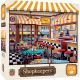 SODA FOUNTAIN PZ 750