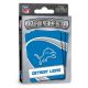 LIONS PLAYING CARDS
