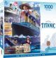 TITANIC COLLAGE 1000PC PZ