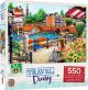 AMSTERDAM 550PC PZ