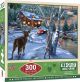 HOLIDAY VISITORS 300PC PZ