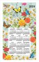 2024 BUTTERFLY GARDEN CALENDAR