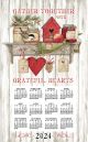 2024 KITCH SENTIMENT CALENDAR