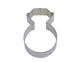 DIAMOND RING COOKIE CUTTER